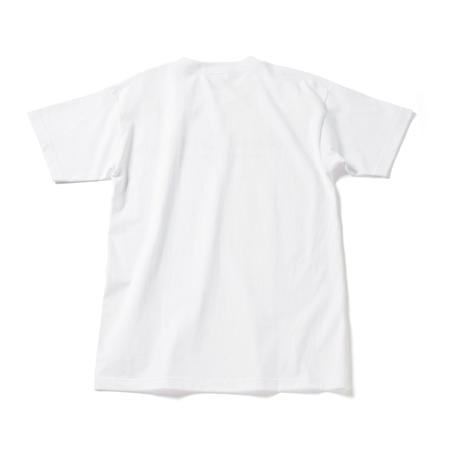 AHDM 0002 BAY SIDE HEAVY WEIGHT TEE 1