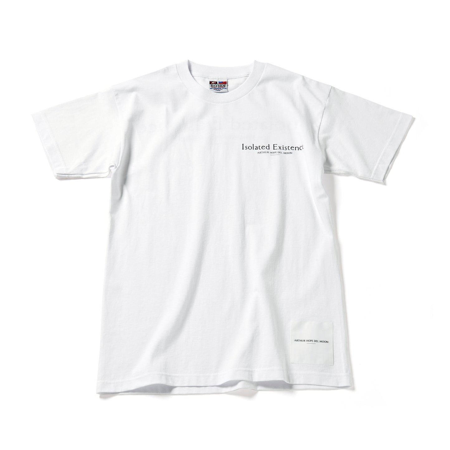 AHDM 0002 BAY SIDE HEAVY WEIGHT TEE 2