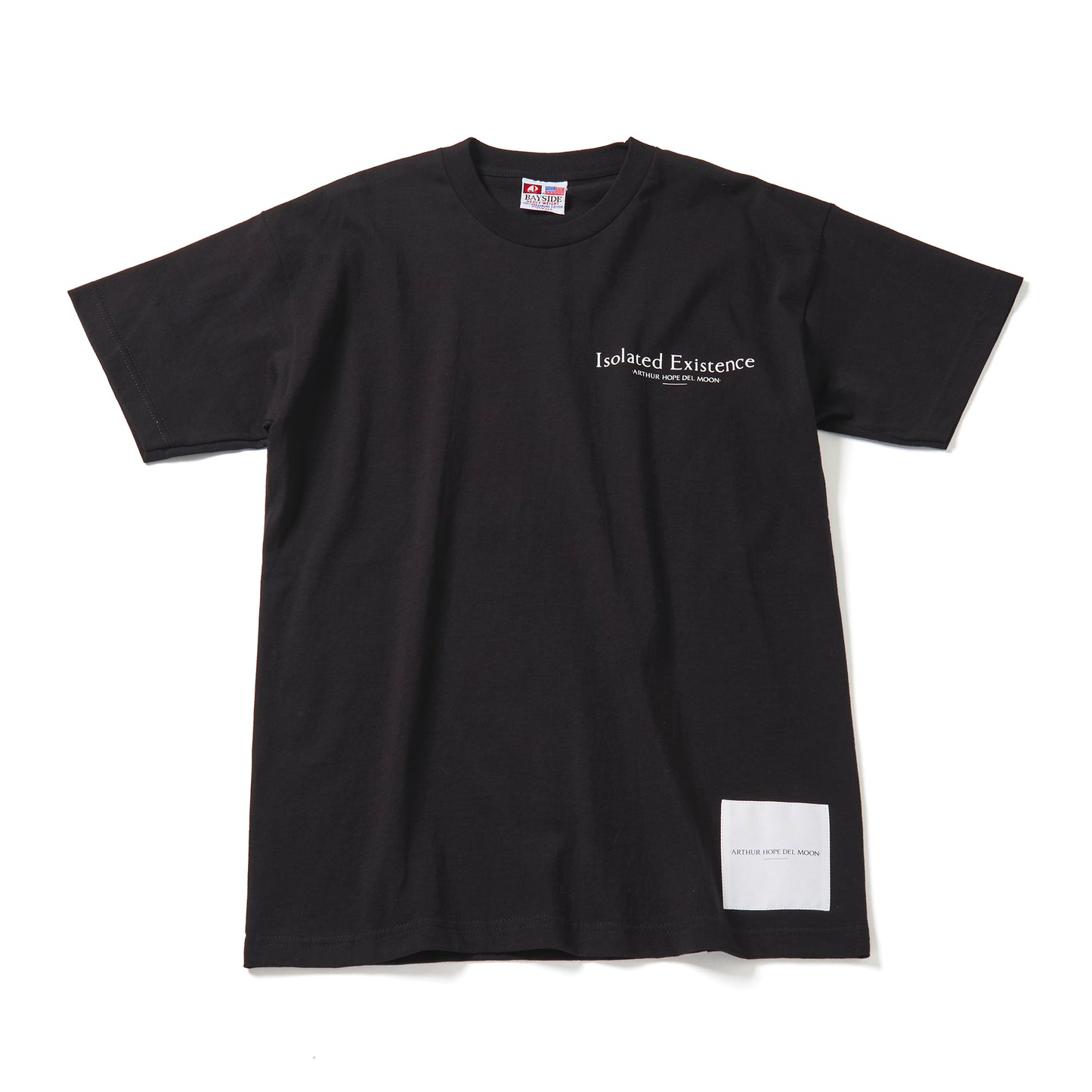 AHDM 0002 BAY SIDE HEAVY WEIGHT TEE 2