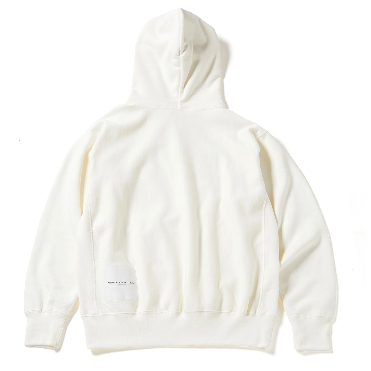 AHDM 0002 SWEAT PARKA